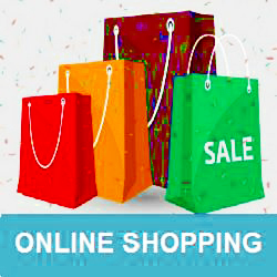 Teer Online Shopping and Prizes